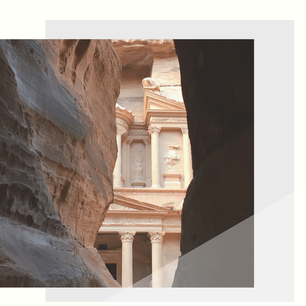 How to Make the Most of a Day Inside&nbsp;Petra