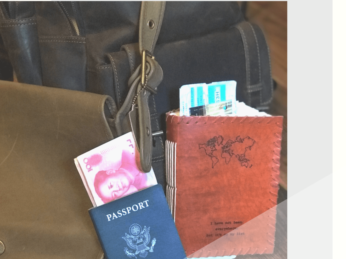 I’m Moving to&nbsp;China!