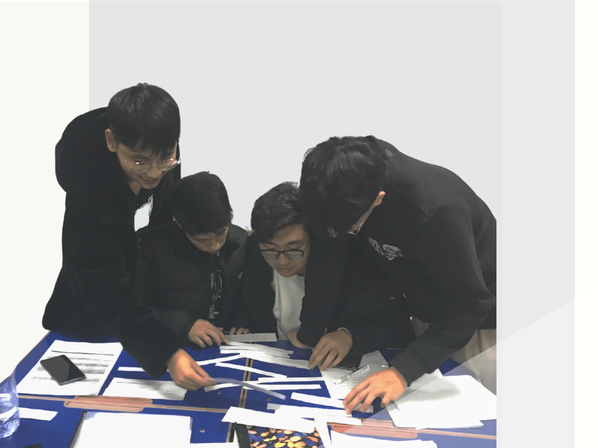 Writing as a Form of Therapy: How My Chinese Students Processed COVID-19 Through&nbsp;Journaling